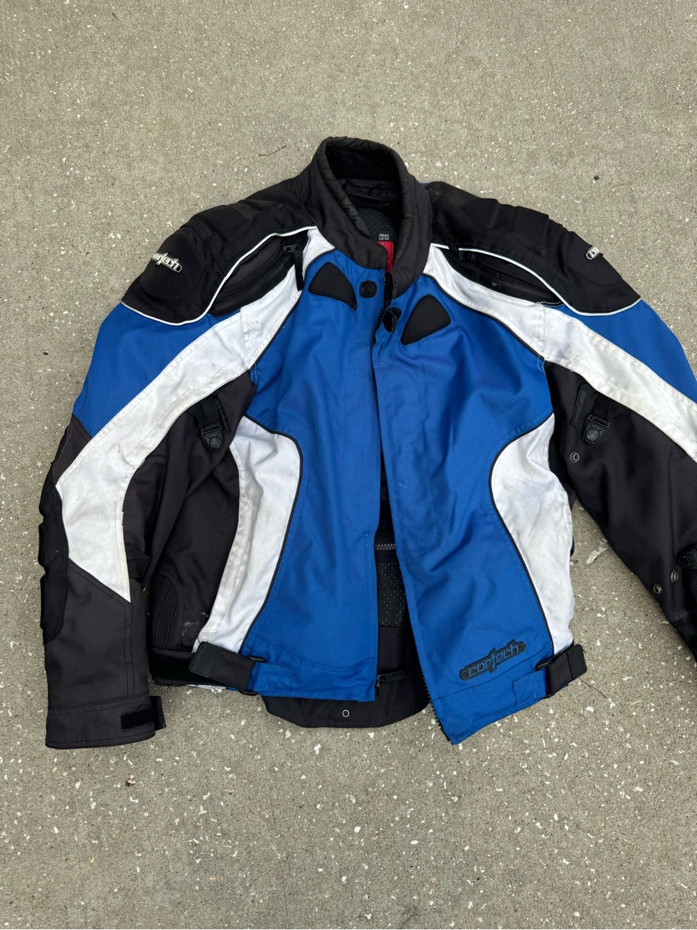 Cortech GX Sport Series 2 Men’s Motorcycle Jacket L/44